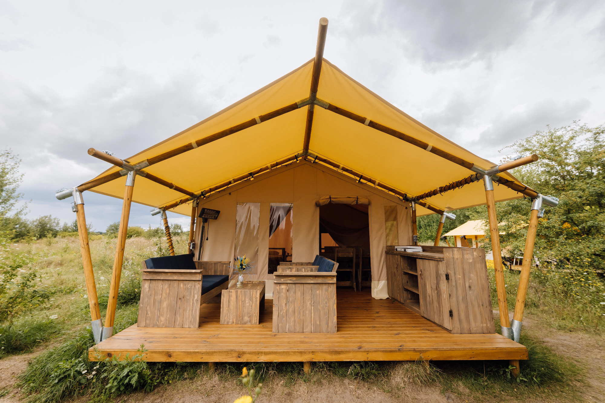 Last minute glamping: najboljše stvari se zgodijo takrat, ko jih ne načrtuješ.
