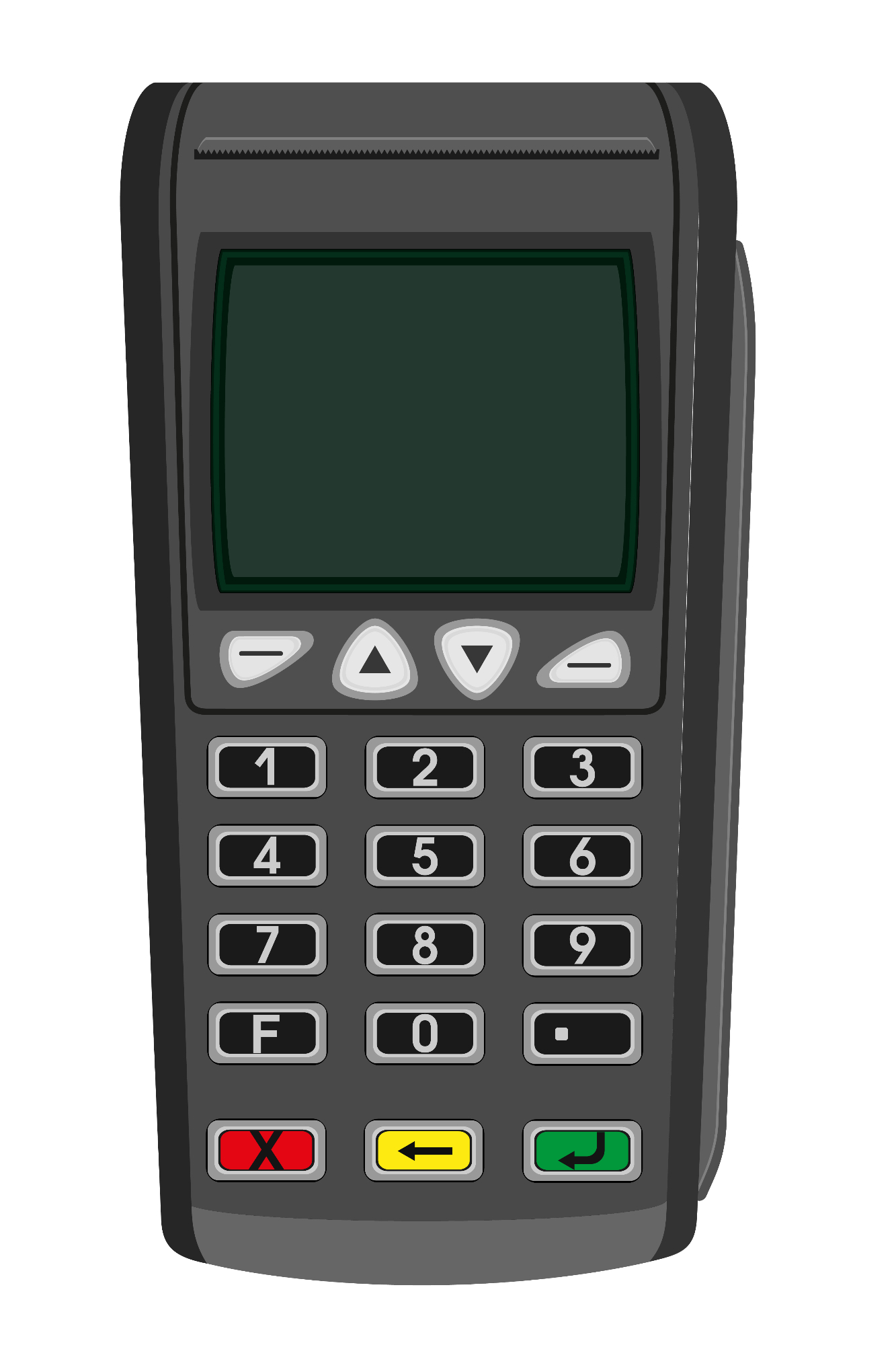 Pos terminal je naredil velik korak za moje poslovanje
